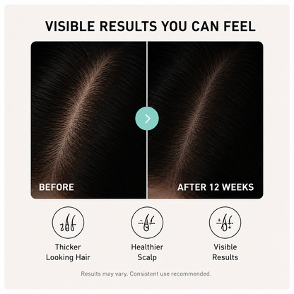 Velora HairAmpoule — PDRN Microneedling Hair Serum