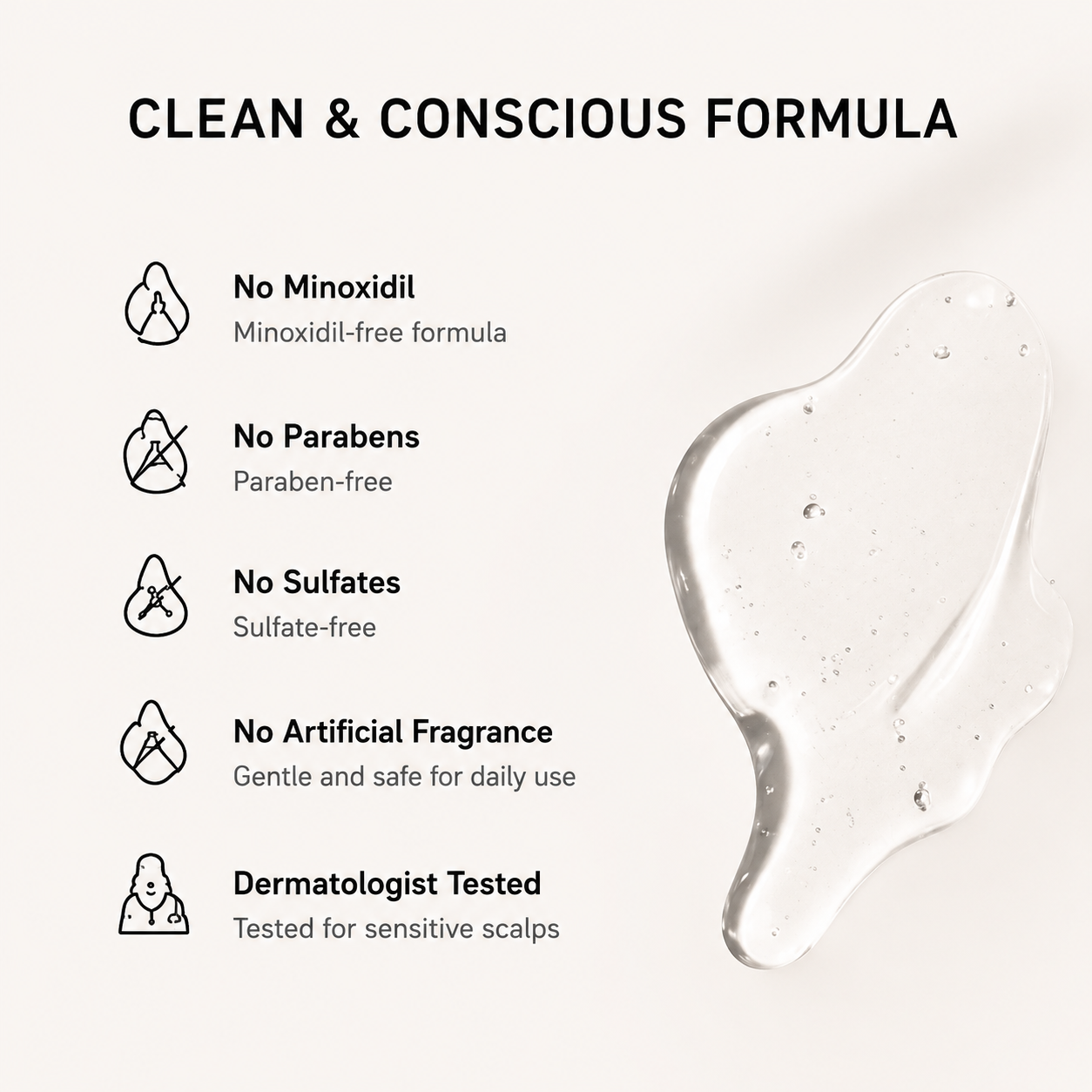 Velora HairAmpoule — PDRN Microneedling Hair Serum