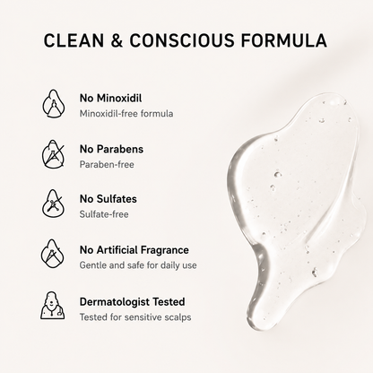 Velora HairAmpoule — PDRN Microneedling Hair Serum