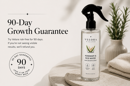 Rosemary Rice Water Hair Growth Spray