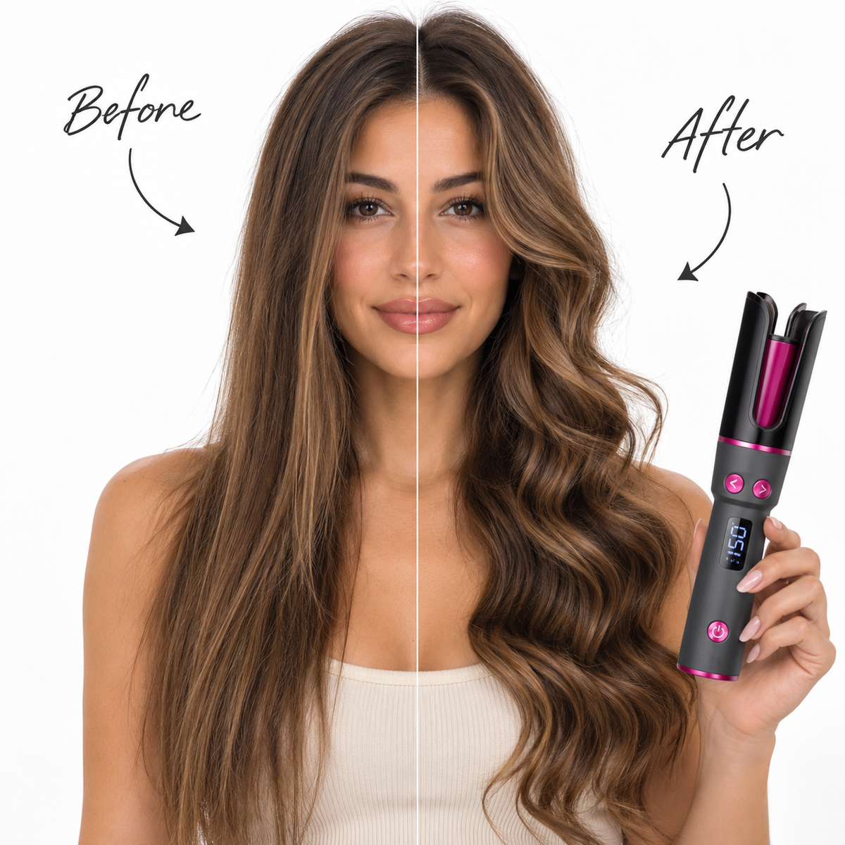 Velora Hair Curler