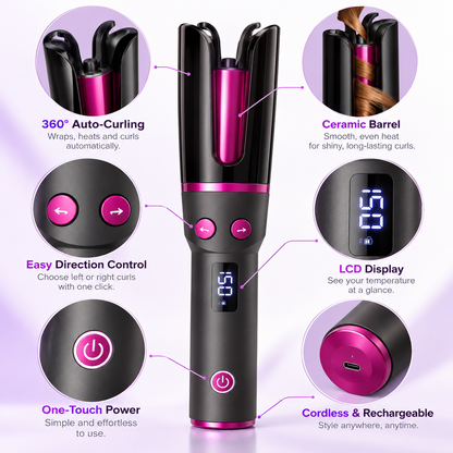 Velora Hair Curler