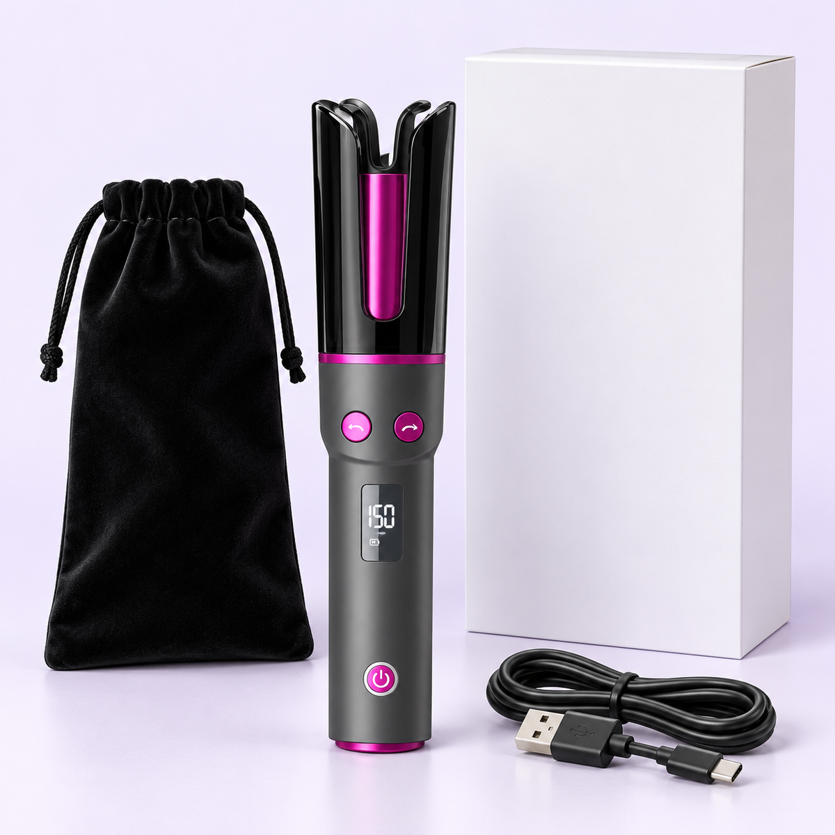 Velora Hair Curler