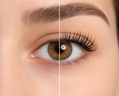 Salon-Worthy Lifted Lashes In 10 Minutes